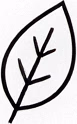 Gezeichnetes Blatt