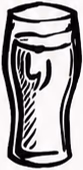 Bierglas-Icon für Verkostungsbiere